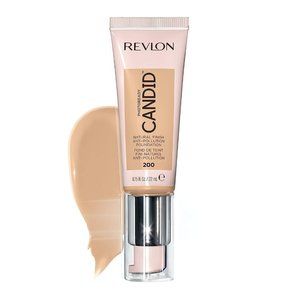Revlon PhotoReady Candid Natural Finish Foundation, with Anti-Pollution